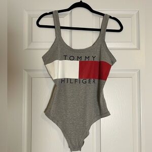 Vintage “Tommy Hilfger” bodysuit